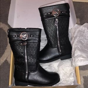 Toddler Michael Kors Boots